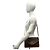 Céline Sac Celine Vintage Macadam Blazon Pattern Triomphe Logo Marron - vue 2