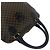 Céline Sac à main Celine Vintage Macadam Blazon Pattern Marron Noir - vue 4