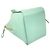 Loewe Hammock Compact Lederhandtasche/Schultertasche Grün - Ansicht 7