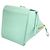 Loewe Hammock Compact Lederhandtasche/Schultertasche Grün - Ansicht 8