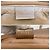 Gucci Vintage Brown Canvas GG Interlocking Web Schultertasche Limited Edition Braun - Ansicht 6