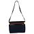 Gucci Vintage Black GG Canvas Side G Sherry Line Schultertasche Schwarz - Ansicht 3