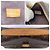 Louis Vuitton Borsa a tracolla Pochette Metis in tela marrone - vista 6