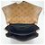 Louis Vuitton Borsa a tracolla Pochette Metis Reverse in tela marrone - vista 5
