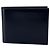 Gucci Vintage Black Smooth Leather Bifold Small Wallet