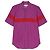 Autre Marque Comme Des Garçons Camicia anni 2000 Purple
