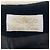 Autre Marque Grace Class Wool Bicolor Dress Blue Navy blue - view 4
