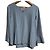 Autre Marque TONAL Set Up Blouse Midi Skirt Blue Light blue - view 3