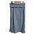 Autre Marque TONAL Set Up Blouse Midi Skirt Blue Light blue - view 9