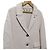 Abrigo Burberry London 100% Cashmere Rosa - vista 4