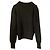 Autre Marque Pull en maille AK+1 BEAMS Vert - vue 2