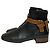 Loewe Gate Lederstiefel Schwarz - Ansicht 2