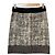 Max Mara Weekend Bicolor Skirt Black White - view 2
