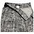 Max Mara Weekend Bicolor Skirt Black White - view 3