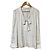 Autre Marque Blusa con nastro Mystrada Bianco