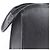 Autre Marque Borsa a pochette Christian Dior Old Dior Honeycomb PVC Nero - vista 10