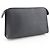 Autre Marque Borsa a pochette Christian Dior Old Dior Honeycomb PVC Nero - vista 3