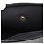 Autre Marque Borsa a pochette Christian Dior Old Dior Honeycomb PVC Nero - vista 9