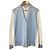 Autre Marque Camisa ROSSO35 Branco Azul