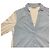 Autre Marque Camisa ROSSO35 Branco Azul - vista 3