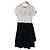 Autre Marque Chesty Docking Kleid Schwarz