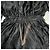 Autre Marque NATURAL BEAUTY BASIC Sheer Blouse Black - view 4