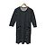 Autre Marque Abito marimekko TIIA PALLO Nero Bianco