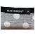 Autre Marque Abito marimekko TIIA PALLO Nero Bianco - vista 4