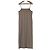 Autre Marque NATURAL BEAUTY BASIC Sheer 2way Hemdenkleid Set Beige - Ansicht 3