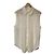Autre Marque NATURAL BEAUTY BASIC Sheer 2way Hemdenkleid Set Beige - Ansicht 8