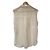 Autre Marque NATURAL BEAUTY BASIC Sheer 2way Hemdenkleid Set Beige - Ansicht 9