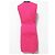 Vestido rosa Love Moschino - vista 2