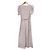 Autre Marque Vestido Snidel Sustaina Gather Print Rosa - vista 3
