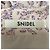 Autre Marque Vestido Snidel Sustaina Gather Print Rosa - vista 4