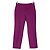 theory luxe Pantaloni ARIOSA CAROL Porpora