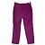 theory luxe Pantaloni ARIOSA CAROL Porpora - vista 3