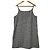 Autre Marque MARMARI gerafftes Kleid mit Unterrock Schwarz Weiß - Ansicht 3