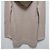 Autre Marque FOXEY Kaschmir-Strickmantel, vorne offen Beige - Ansicht 6