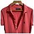 Abito lungo Polo Ralph Lauren Rosa - vista 3