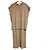 Autre Marque Vestido de camada dupla RIM.ARK Bege