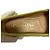 Autre Marque Christian Dior Espadrilles aus Canvas Grün - Ansicht 7