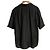 Camicia a maniche corte Theory luxe CLINTZ GIGLI Nero - vista 4