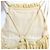 Autre Marque Abito Typewriter STUNNING LURE Giallo - vista 3