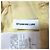 Autre Marque Abito Typewriter STUNNING LURE Giallo - vista 6