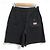 Shorts Kenzo Noir - vue 2