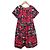Vestido Moschino Roja