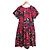 Vestido Moschino Roja - vista 2