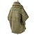 Max Mara Teddy Bear Wollencape Grün Khaki - Ansicht 6