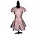 Galliano Papierkleid