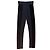 Jean Paul Gaultier Schwarze Leggings-Hose